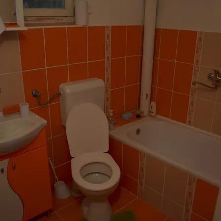 בית נופש Orange House